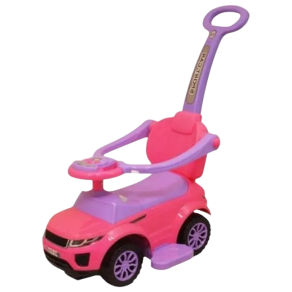 Tolocar Baby Mix UR-HZ614W (5902216906129) 25 kg/ Pink photo 2