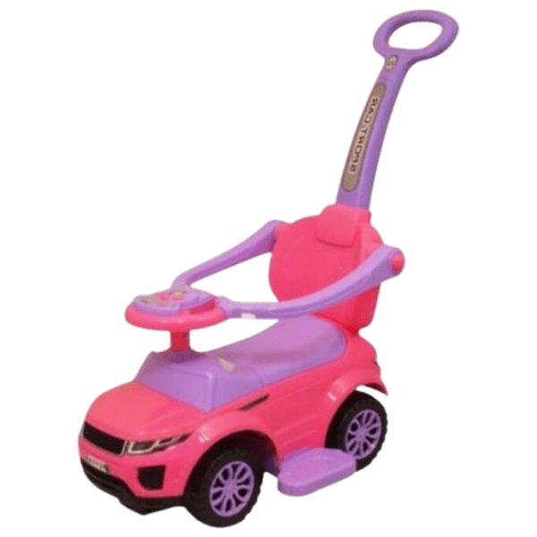 Tolocar Baby Mix UR-HZ614W (5902216906129) 25 kg/ Pink photo 2