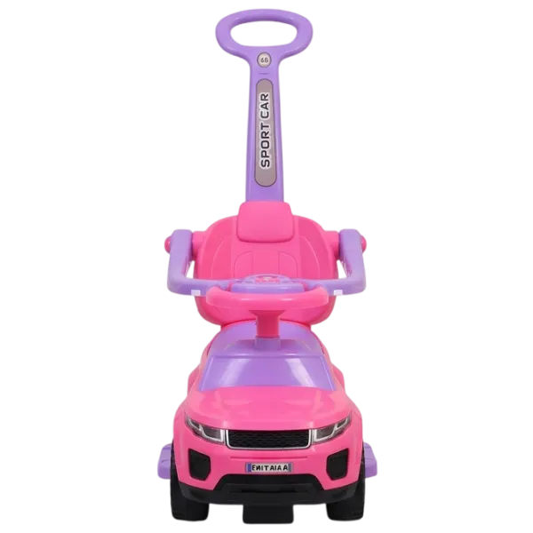 Tolocar Baby Mix UR-HZ614W (5902216906129) 25 kg/ Pink photo 3
