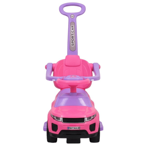 Tolocar Baby Mix UR-HZ614W (5902216906129) 25 kg/ Pink photo 3
