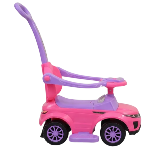 Tolocar Baby Mix UR-HZ614W (5902216906129) 25 kg/ Pink photo 4