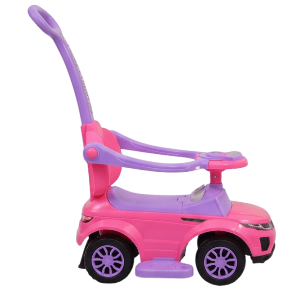 Tolocar Baby Mix UR-HZ614W (5902216906129) 25 kg/ Pink photo 4