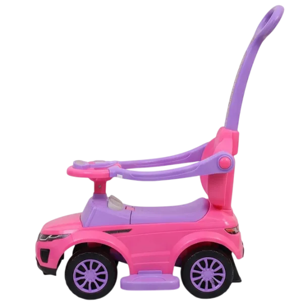 Tolocar Baby Mix UR-HZ614W (5902216906129) 25 kg/ Pink photo 5