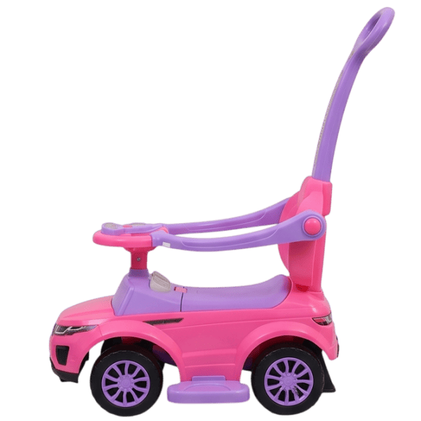 Tolocar Baby Mix UR-HZ614W (5902216906129) 25 kg/ Pink photo 5