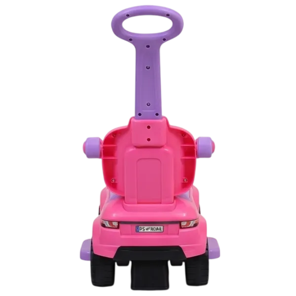 Tolocar Baby Mix UR-HZ614W (5902216906129) 25 kg/ Pink photo 6