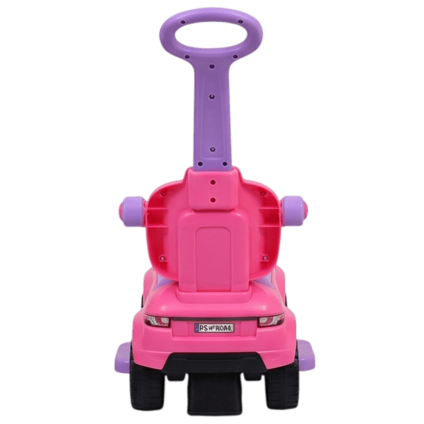 Tolocar Baby Mix UR-HZ614W (5902216906129) 25 kg/ Pink photo 6