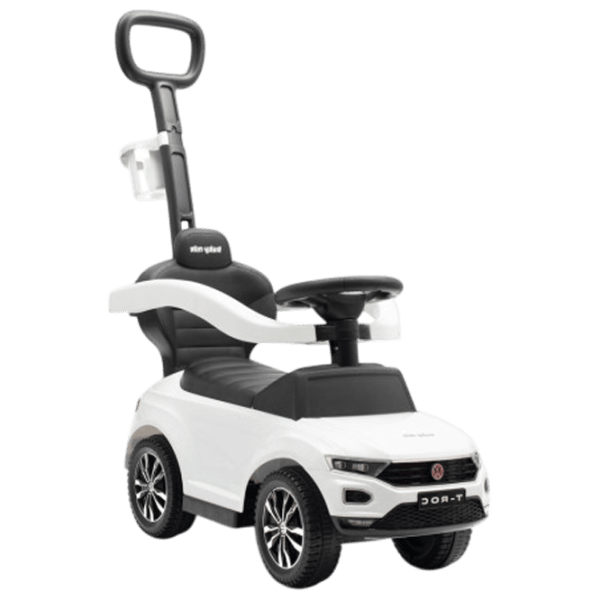 Tolocar Baby Mix Volkswagen T-Roc (45780) 25 kg/ White photo 1