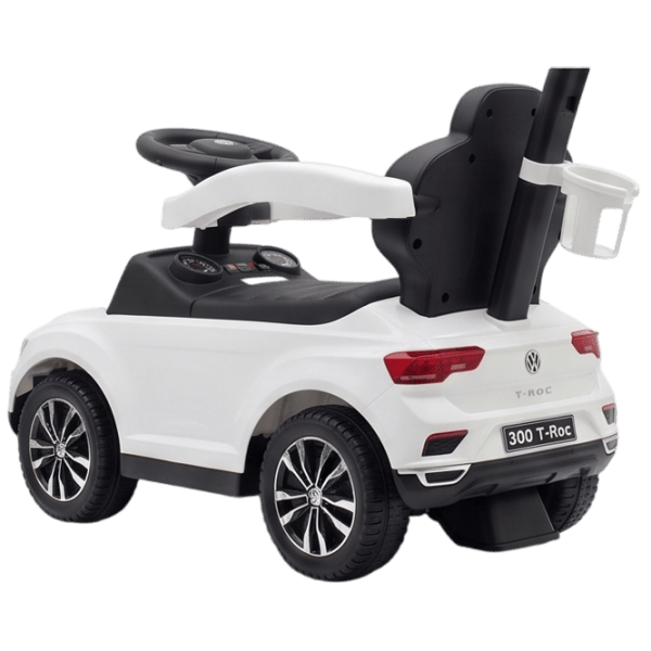 Tolocar Baby Mix Volkswagen T-Roc (45780) 25 kg/ White photo 4