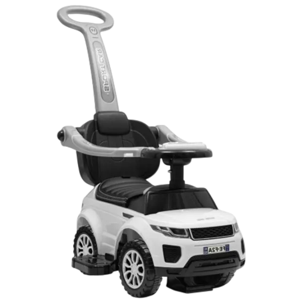 Tolocar Baby Mix Suv 3v1 (57181) 20 kg/ White photo 1