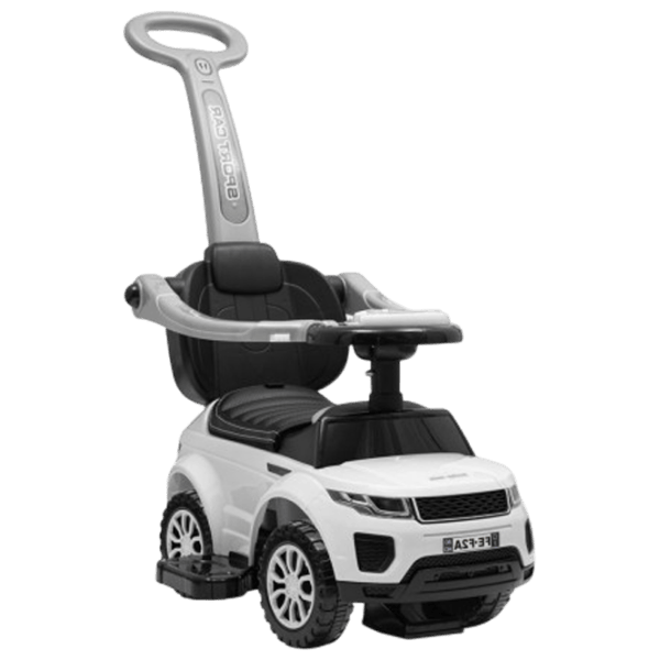 Tolocar Baby Mix Suv 3v1 (57181) 20 kg/ White photo 1
