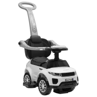 Tolocar Baby Mix Suv 3v1 (57181) 20 kg/ White