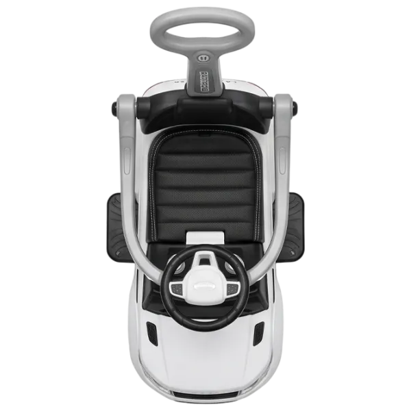 Tolocar Baby Mix Suv 3v1 (57181) 20 kg/ White photo 2