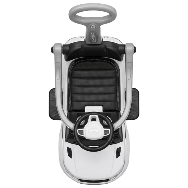 Tolocar Baby Mix Suv 3v1 (57181) 20 kg/ White photo 2
