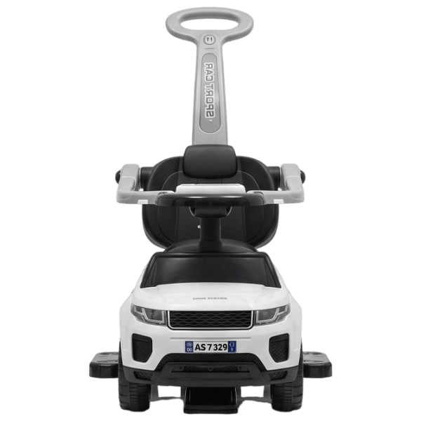 Tolocar Baby Mix Suv 3v1 (57181) 20 kg/ White photo 3