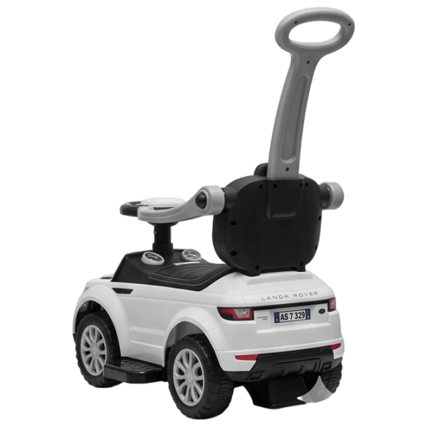Tolocar Baby Mix Suv 3v1 (57181) 20 kg/ White photo 4