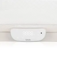 Детская кровать Lionelo Coral 0 месяцев - 1 год / Белый photo 2