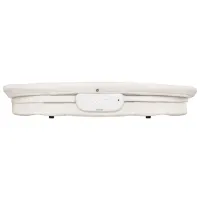 Детская кровать Lionelo Coral 0 месяцев - 1 год / Белый photo 5