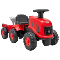 Tolocar Baby Mix Benny (58358) 25 kg/ Red