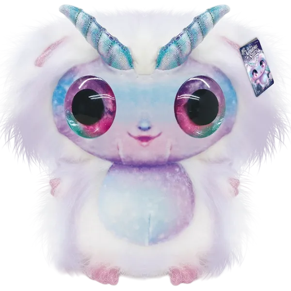 Jucărie moale Nebulous Stars Plush Astria 11633 3+ / White photo 1