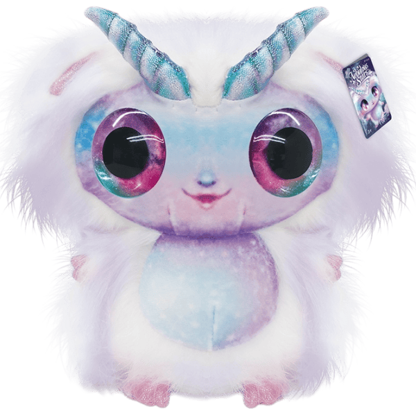Jucărie moale Nebulous Stars Plush Astria 11633 3+ / White photo 1