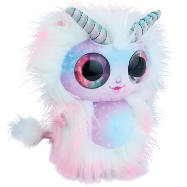 Jucărie moale Nebulous Stars Plush Astria 11633 3+ / White photo 2