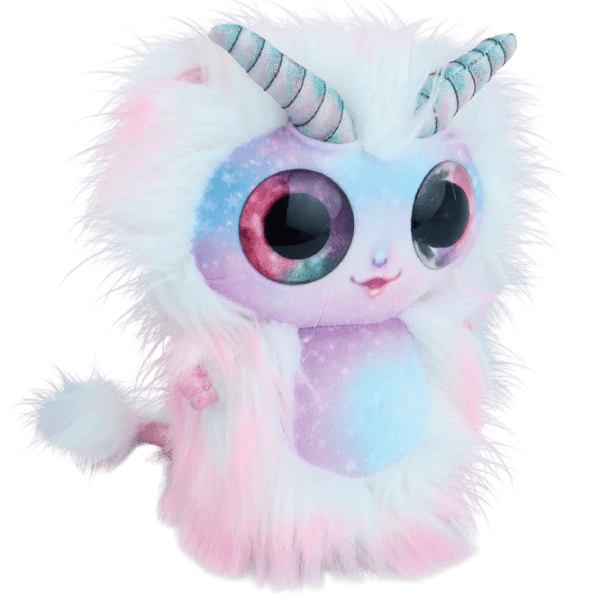 Jucărie moale Nebulous Stars Plush Astria 11633 3+ / White photo 2