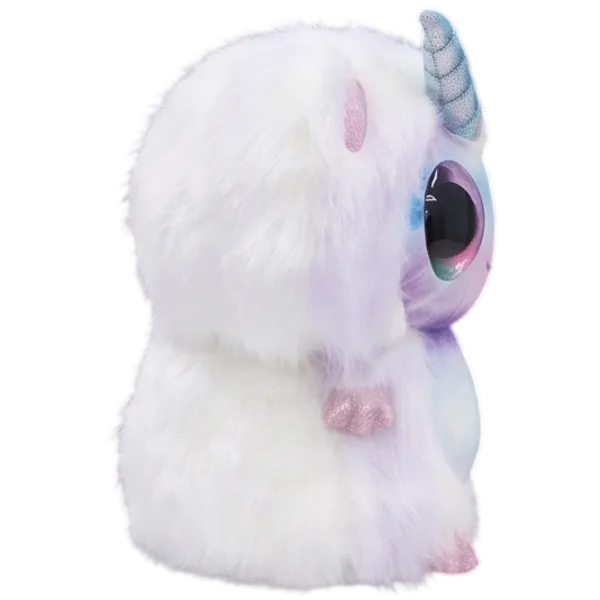 Jucărie moale Nebulous Stars Plush Astria 11633 3+ / White photo 4