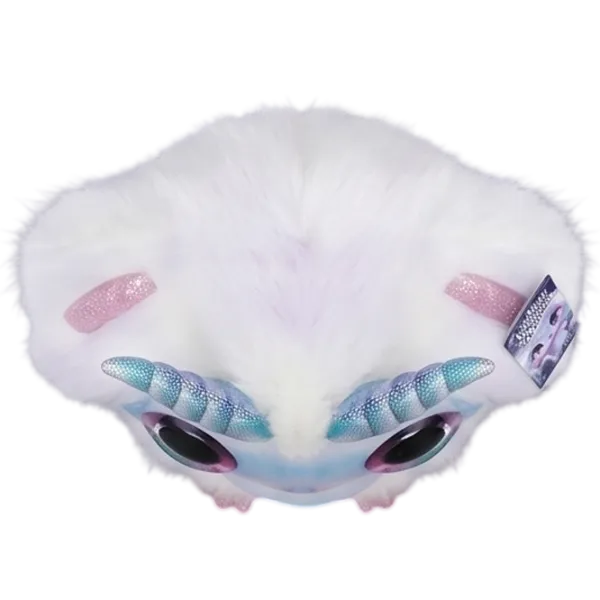 Jucărie moale Nebulous Stars Plush Astria 11633 3+ / White photo 5