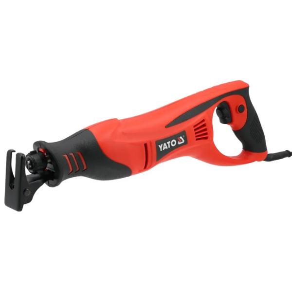 Fierăstrău sabie Yato YT82282 710 W / Red photo 1