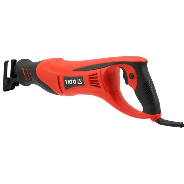 Fierăstrău sabie Yato YT82282 710 W / Red photo 5