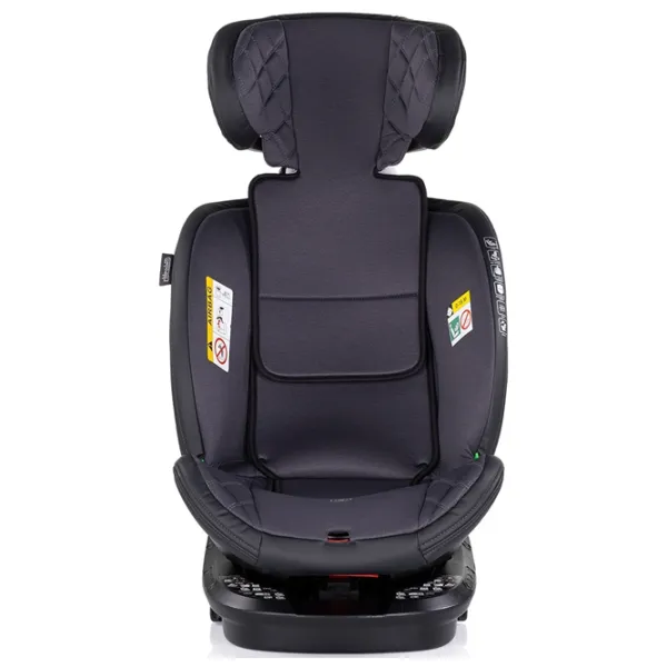 Детское автокресло Chipolino Hypnotic  0 месяцев - 12 лет / 36 кг / Серый photo 2