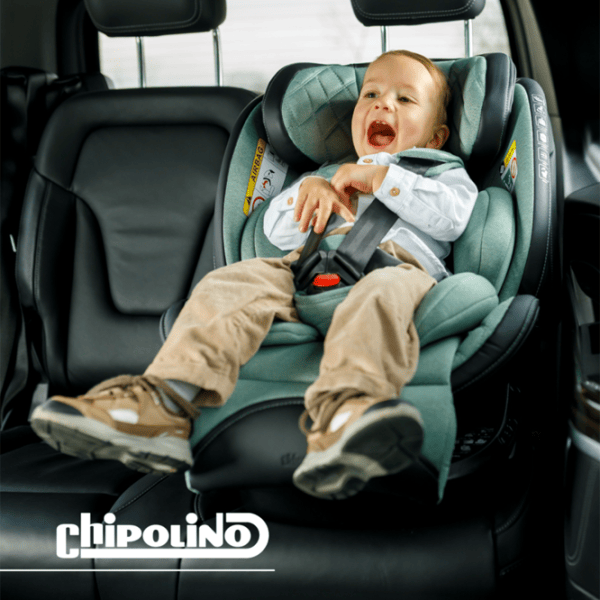 Детское автокресло Chipolino Hypnotic  0 месяцев - 12 лет / 36 кг / Бежевый photo 12