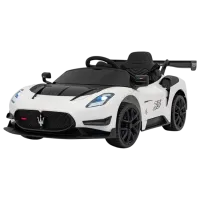 Электромобиль Maserati MC20 GT2 Ramiz PA.QLS-8601.BIA 7 км/ч / 35 кг / 3+ / Белый