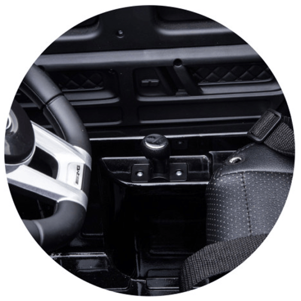 Электромобиль Mercedes-Benz AMG G63 Chipolino ELJG63M251W 5 км/ч / 30 кг / 3+ / Белый photo 11