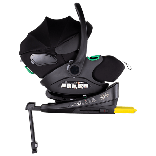 Детское автокресло Chipolino Winner  0 месяцев - 15 месяцев / 13 кг / Черный photo 6
