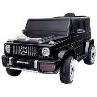 Электромобиль Mercedes-Benz AMG G63 Chipolino ELJG63M253B 5 км/ч / 30 кг / 3+ / Черный