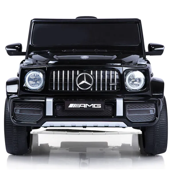 Mașină electrică Mercedes-Benz AMG G63 Chipolino ELJG63M253B 5 km/h / 30 kg / 3+ / Black photo 2