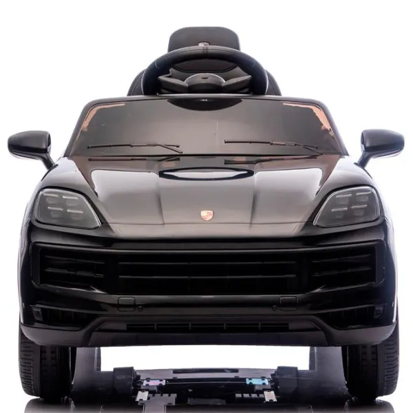 Mașină electrică Porsche Kayenne Chipolino ELJPKA251BK 4 km/h / 30 kg / 3+ / Black photo 2