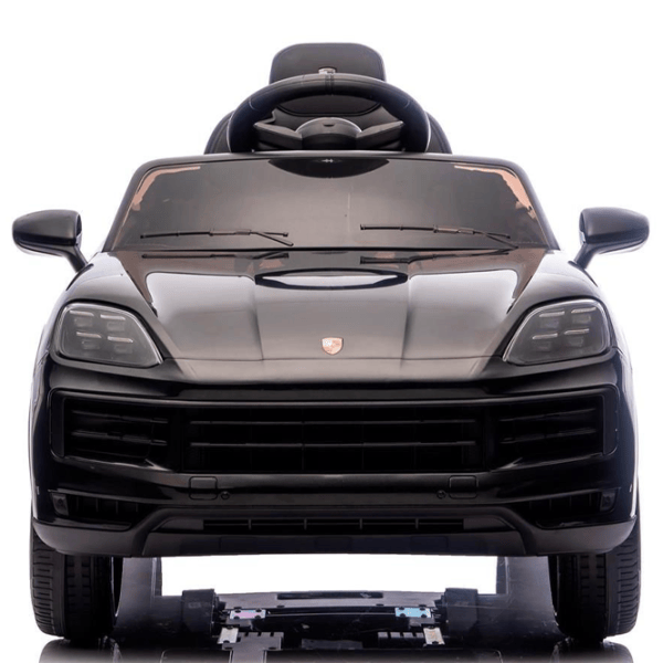 Mașină electrică Porsche Kayenne Chipolino ELJPKA251BK 4 km/h / 30 kg / 3+ / Black photo 2