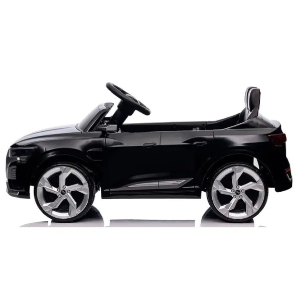 Mașină electrică Porsche Kayenne Chipolino ELJPKA251BK 4 km/h / 30 kg / 3+ / Black photo 3