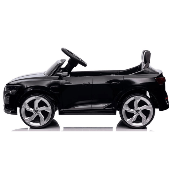 Mașină electrică Porsche Kayenne Chipolino ELJPKA251BK 4 km/h / 30 kg / 3+ / Black photo 3