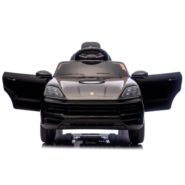 Mașină electrică Porsche Kayenne Chipolino ELJPKA251BK 4 km/h / 30 kg / 3+ / Black photo 4