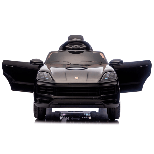 Mașină electrică Porsche Kayenne Chipolino ELJPKA251BK 4 km/h / 30 kg / 3+ / Black photo 4
