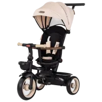 Triciclu Chipolino Urban 25 kg / Beige
