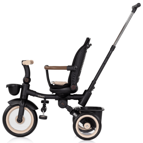 Triciclu Chipolino Urban 25 kg / Beige photo 6