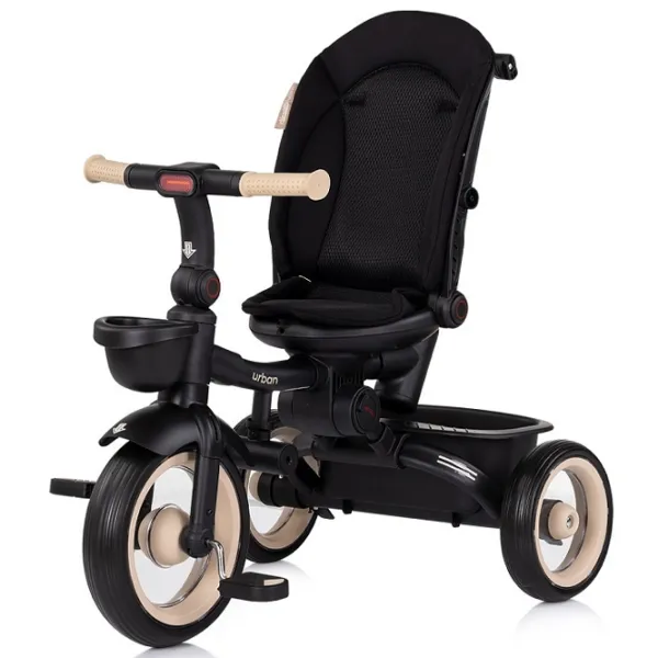 Triciclu Chipolino Urban 25 kg / Beige photo 8