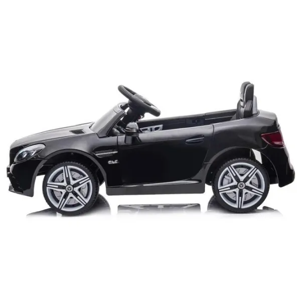 Mașină electrică Mercedes-Benz SLC300 Chipolino ELKMBSLC251B 5 km/h / 30 kg / 3+ / Black photo 2