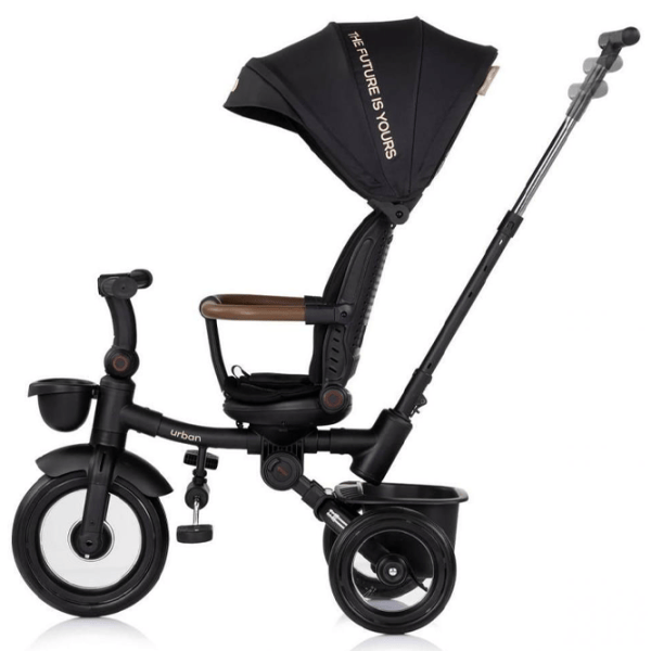 Трицикл Chipolino Urban 25 кг / Черный photo 4