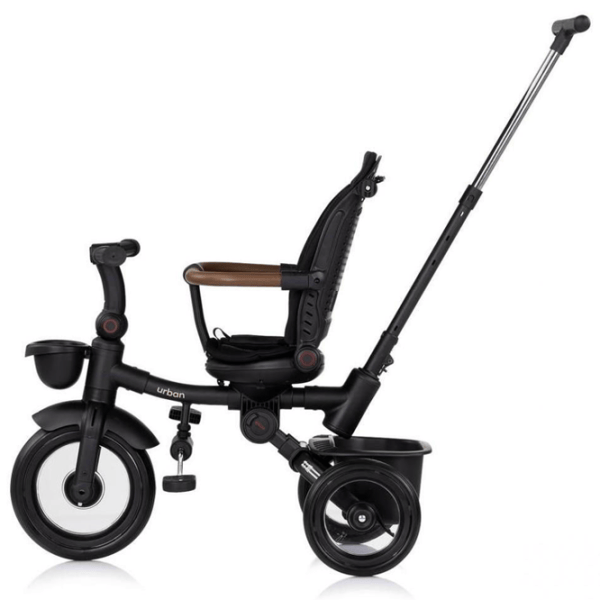 Трицикл Chipolino Urban 25 кг / Черный photo 6