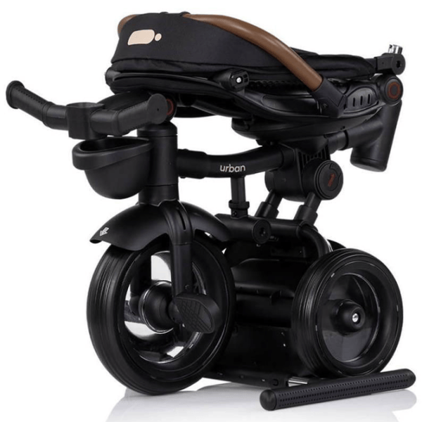 Трицикл Chipolino Urban 25 кг / Черный photo 8